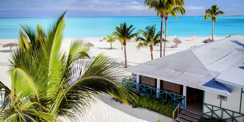 13 façons de vous faire plaisir sur les Bahamas Out Islands 